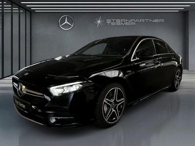 Gebraucht Mercedes A35 AMG AMG 306 PS (225 kW) 2020 Schwarz Limousine
