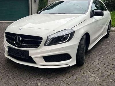 Mercedes A180