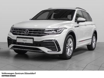 gebraucht VW Tiguan 2.0 TDI R-LINE VERFÜGBAR