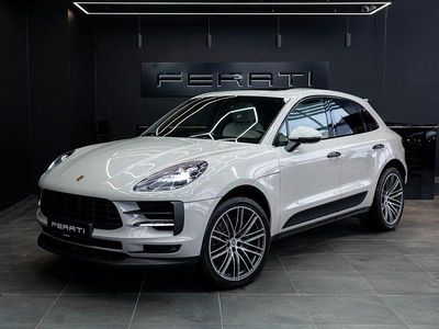 Grau Gebraucht 2019 Porsche Macan S SUV | 57.900 €