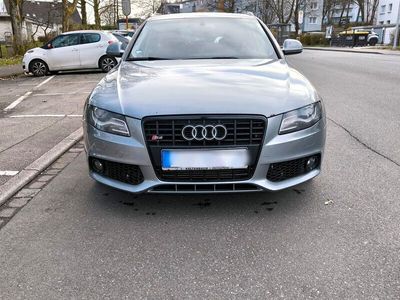 gebraucht Audi A4 B8 TDI S4