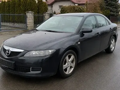 Używany Mazda 3 Active 109 KM (80 kW) 2006 Szary Sedan/Limuzyna