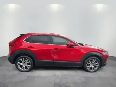 Usata Mazda CX-30 Exclusive-Line 186 CV (136 kW) 2025 Rosso SUV