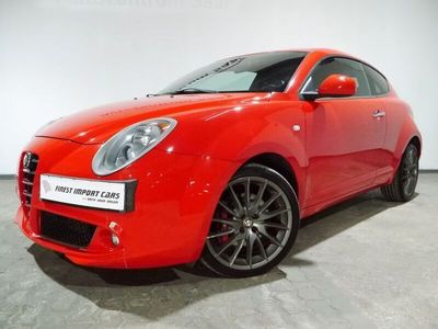 Alfa Romeo MiTo