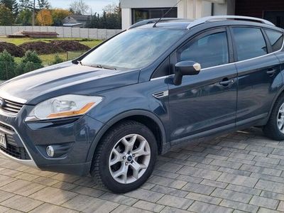 gebraucht Ford Kuga 2,5 4x4 Trend/Klima