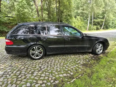 Gebraucht Mercedes E270