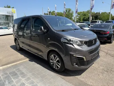 Gebraucht Peugeot Traveller