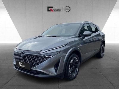 Gebraucht Nissan Qashqai Comfort 158 PS (116 kW) 2024 Grau SUV