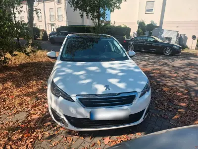 Gebraucht Peugeot 308