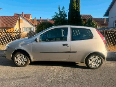 Gebraucht Fiat Punto 2005 Kleinwagen
