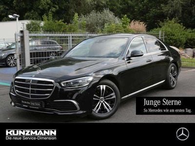 Mercedes S350