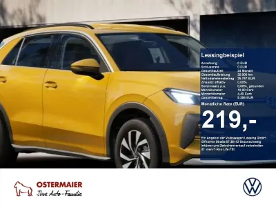 Nuova VW T-Roc Life 116 CV (85 kW) 2026 Giallo SUV