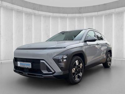 Gebraucht Hyundai Kona Trend 141 PS (103 kW) 2023 Grau SUV