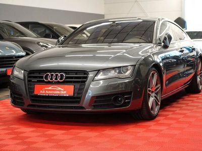 Audi A7 Sportback