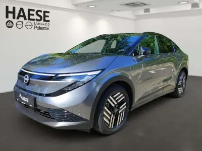 Gebraucht Nissan Leaf 360º 160 kW (218 PS) 2026 Grau SUV