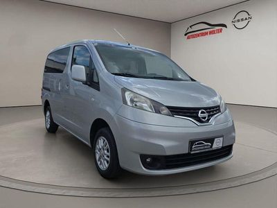 Nissan Evalia