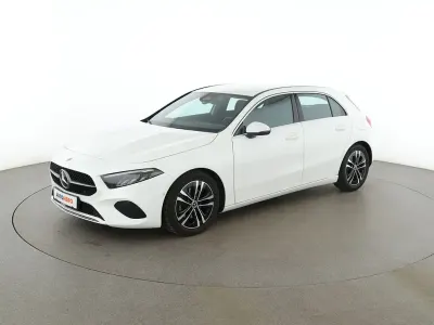 Gebraucht Mercedes A180 Progressive 150 PS (110 kW) 2023 Weiß Limousine