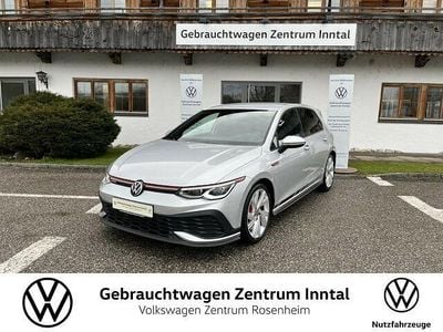 Gebraucht VW Golf VIII GTI Clubsport 300 PS (220 kW) 2023 Silber Kleinwagen
