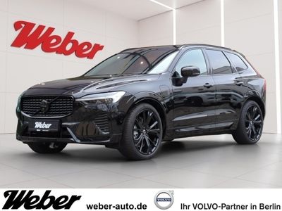 Gebraucht Volvo XC60 Ultra 349 PS (256 kW) 2025 Onyx black SUV