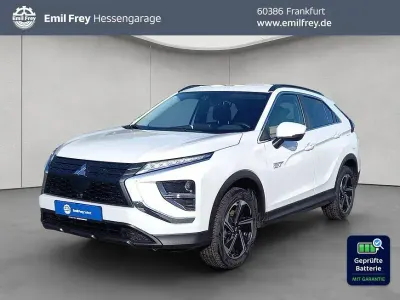 Gebraucht Mitsubishi Eclipse Cross