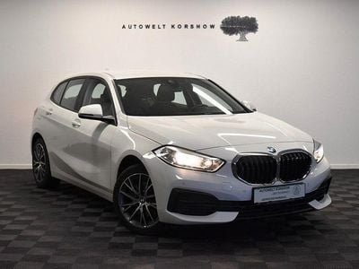 Weiß Gebraucht 2020 BMW 118 Advantage Kleinwagen | 18.000 € (Fairer Preis)