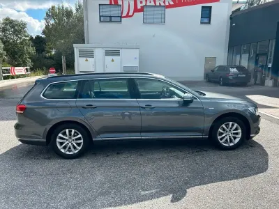 Brugt VW Passat Comfortline 190 HK (139 kW) 2017 Grå Stationcar