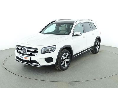 Usata Mercedes GLB200 Progressive 150 CV (110 kW) 2020 Bianco SUV