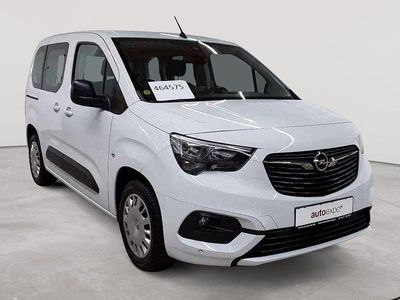 Kaolin weiß Gebraucht 2022 Opel Combo Life Edition Van / Kleinbus | 18.290 € (Fairer Preis)