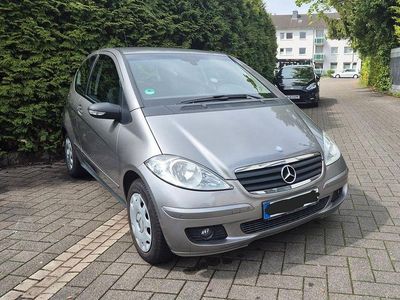 Gebraucht Mercedes A150 95 PS (69 kW) 2006 Grau Limousine