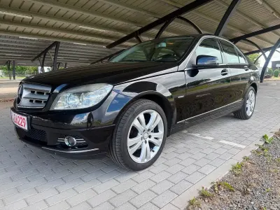 Gebraucht Mercedes C180