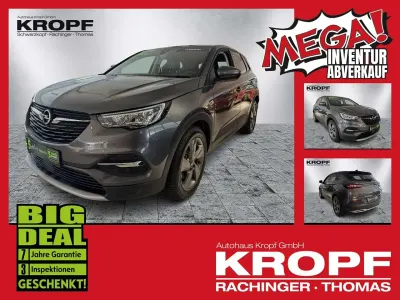 Gebraucht Opel Grandland X