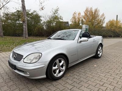 Mercedes SLK230