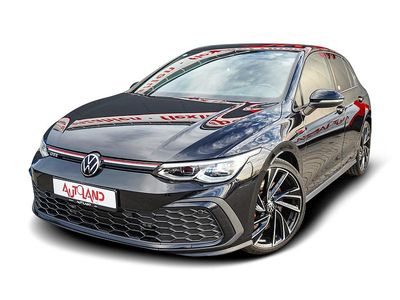 Schwarz Gebraucht 2022 VW Golf VIII GTI | 28.950 € (Fairer Preis)