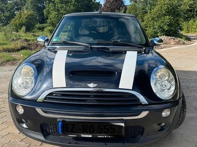 Mini Cooper S Cabriolet