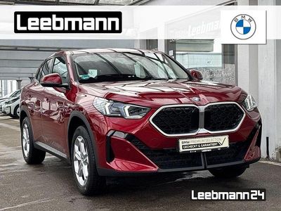 Gebraucht BMW X2 163 PS (119 kW) 2025 Rot SUV