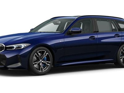 Gebraucht BMW 330e Comfort Edition 292 PS (214 kW) 2025 Blau Kombi