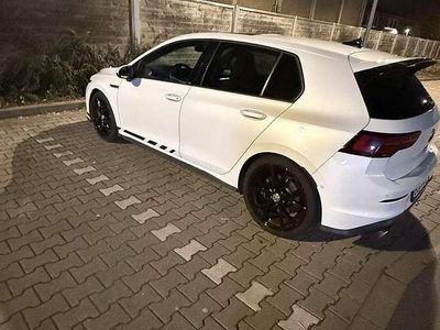 Gebraucht VW Golf VII GTI Clubsport 300 PS (220 kW) 2021 Weiß Kleinwagen