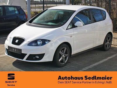 gebraucht Seat Altea 1.6 TDI WSS+SitzHZ PDC NAVI Tempomat BT