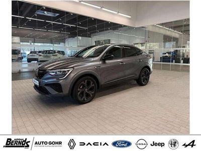 Usata Renault Arkana R.S. 158 CV (116 kW) 2023 Grigio SUV