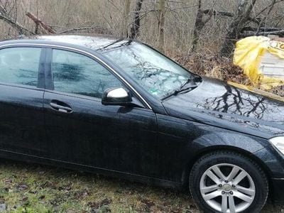 Mercedes C200