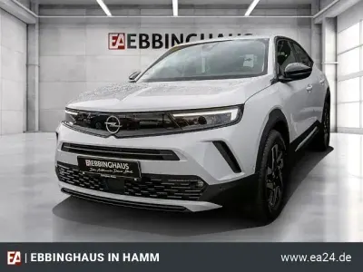 Gebraucht Opel Mokka Elegance 101 PS (74 kW) 2024 Weiss SUV