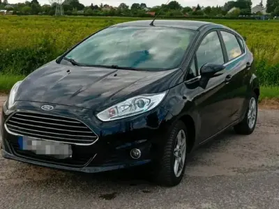 Gebraucht Ford Fiesta