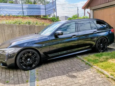 Gebraucht BMW 530 M Sport 265 PS (194 kW) 2017 Kombi