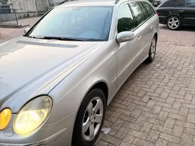 Gebraucht Mercedes E270