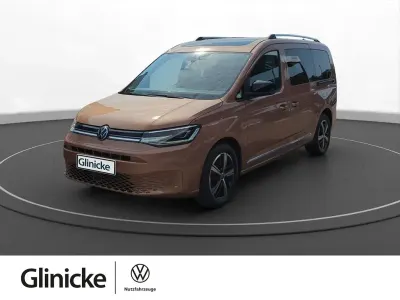 Gebraucht VW Caddy Maxi Life
