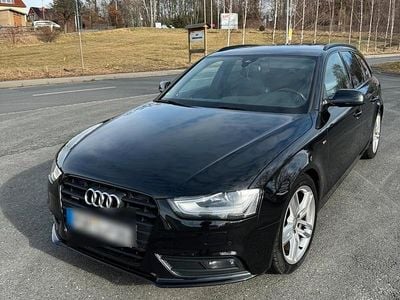 Gebraucht Audi A4 S-Line 190 PS (139 kW) 2015 Kombi