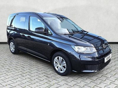 Neu VW Caddy Basis 116 PS (85 kW) 2026 Blau Van / Kleinbus