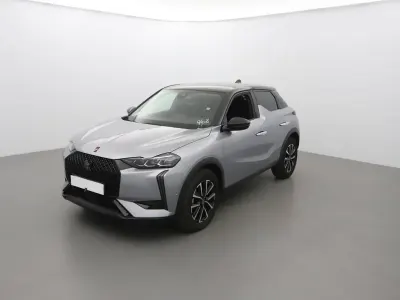 Gebraucht DS Automobiles DS3 Performance 133 PS (97 kW) 2024 Gris artense/toit no Limousine