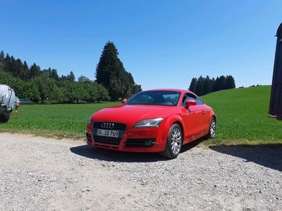 gebraucht Audi TT Coupe