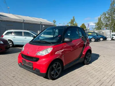 Gebraucht Smart ForTwo Cabrio